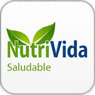 NutriVida Saludable logo